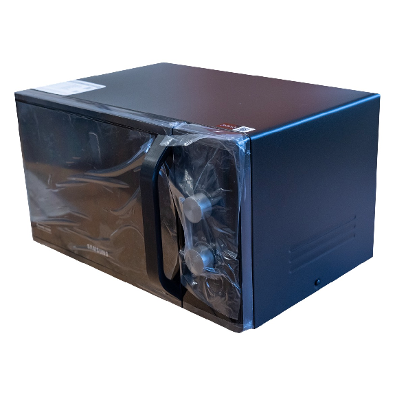 Samsung MG23K3614AK/BA Mikrowelle mit Grillfunktion 800 Watt 23 l 489 x 275 x 392 Schwarz-Beschreibung lesen