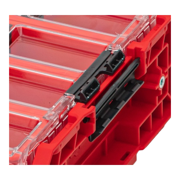 "Qbrick System ONE Organizer XL 2.0 Long Bin RED ULTRA HD Custom stapelbar 582 x 387 x 131 mm 13,5 l IP66 mit 4 Einsätzen und 12"

Si vous avez besoin d'une traduction supplémentaire ou d'une clarification, n'hésitez pas à demander !-Beschreibung lesen