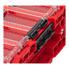 "Qbrick System ONE Organizer XL 2.0 Long Bin RED ULTRA HD Custom stapelbar 582 x 387 x 131 mm 13,5 l IP66 mit 4 Einsätzen und 12"

Si vous avez besoin d'une traduction supplémentaire ou d'une clarification, n'hésitez pas à demander !