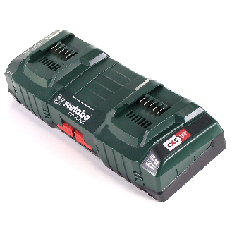 Metabo ASC 145 DUO Schnellladegerät 12 - 36V-Beschreibung lesen
