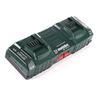 Metabo ASC 145 DUO Schnellladegerät 12 - 36V-Beschreibung lesen