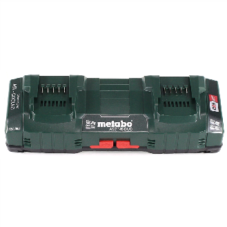 Metabo ASC 145 DUO Schnellladegerät 12 - 36V-Beschreibung lesen