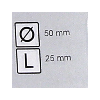 FEIN HSS Dura 25 Kernbohrer mit Weldon Aufnahme 50 x 25 mm ( 63134500075 )