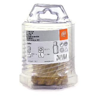 FEIN HSS Dura 25 Kernbohrer mit Weldon Aufnahme 50 x 25 mm ( 63134500075 )-Beschreibung lesen