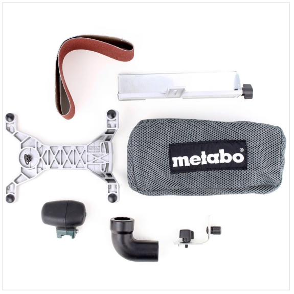 Metabo BAE 75 Bandschleifer (600375000)-Beschreibung lesen