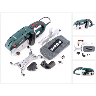 Metabo BAE 75 Bandschleifer (600375000)-Beschreibung lesen