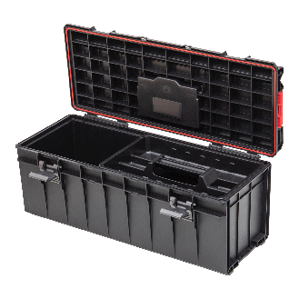 Qbrick System PRO 700 Basic stapelbar 650 x 270 x 256 mm 29 l IP54-Beschreibung lesen