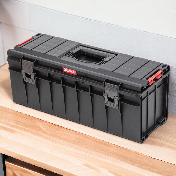 Qbrick System PRO 700 Basic stapelbar 650 x 270 x 256 mm 29 l IP54-Beschreibung lesen
