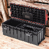 Qbrick System PRO 700 Basic stapelbar 650 x 270 x 256 mm 29 l IP54