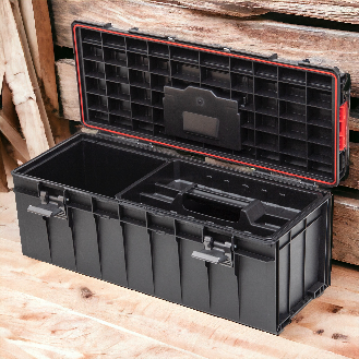 Qbrick System PRO 700 Basic stapelbar 650 x 270 x 256 mm 29 l IP54-Beschreibung lesen