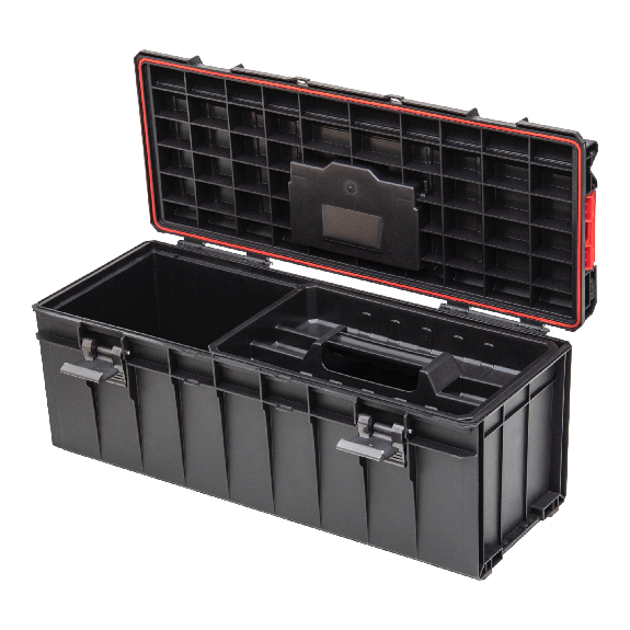 Qbrick System PRO 700 Basic stapelbar 650 x 270 x 256 mm 29 l IP54-Beschreibung lesen