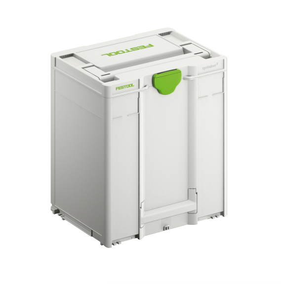 Festool Systainer SYS3 M 437 ( 204845 ) 43,1 Liter 396x296x437mm Werkzeugkoffer koppelbar-Beschreibung lesen