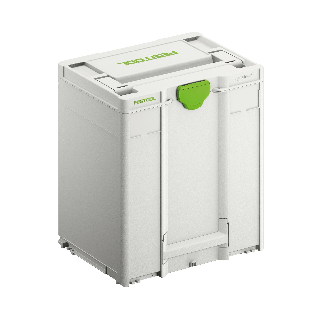 Festool Systainer SYS3 M 437 ( 204845 ) 43,1 Liter 396x296x437mm Werkzeugkoffer koppelbar-Beschreibung lesen