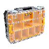 DeWalt DWST 82968-1 TSTAK Organizer 332 x 440 x 119 mm 7,8 l