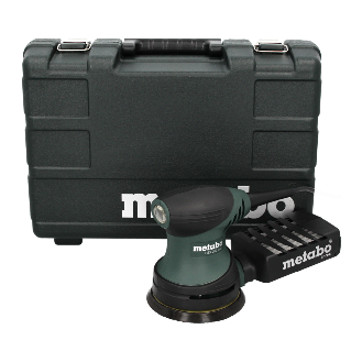 Metabo FSX 200 Intec Exzenterschleifer + Koffer (609225500)-Beschreibung lesen