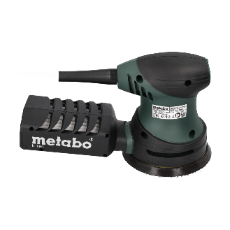Metabo FSX 200 Intec Exzenterschleifer + Koffer (609225500)-Beschreibung lesen