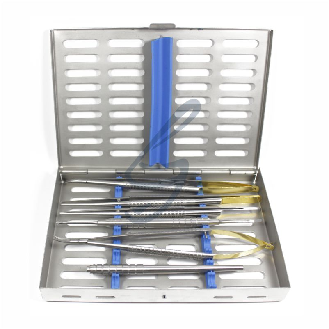 Kit de microchirurgie-Lire la description