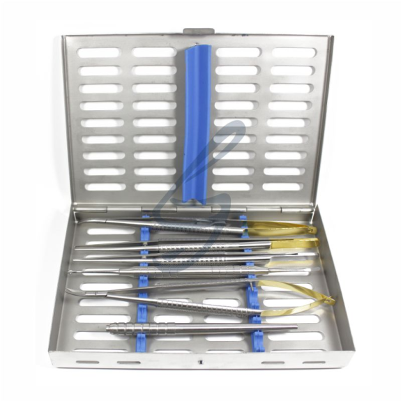 Mikro-Chirurgie Set-Beschreibung lesen