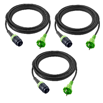 Festool plug it-Kabel H05 RN-F4/3 3er Set ( 203935 ) neue Version von ( 499851 )-Beschreibung lesen