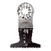 FEIN E-Cut Precision Starlock Sägeblatt 50 x 65 mm 1 Stück ( 63502230210 ) HCS-Stahl