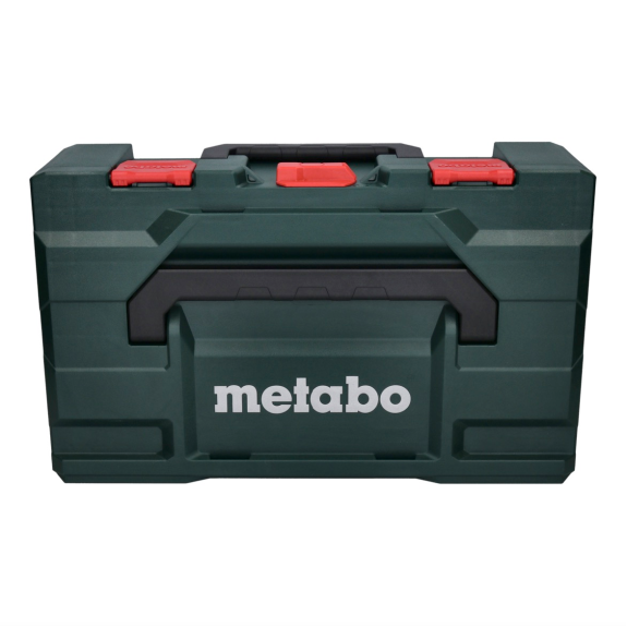 Metabo CC 18 LTX Akku-Winkelschleifer 18V Brushless + MetaLoc Transportkoffer (600349840) - ohne Ladegerät, ohne Akku.-Beschreibung lesen