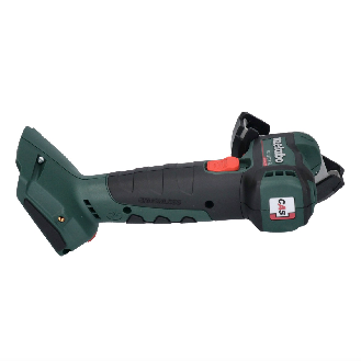 Metabo CC 18 LTX Akku-Winkelschleifer 18V Brushless + MetaLoc Transportkoffer (600349840) - ohne Ladegerät, ohne Akku.-Beschreibung lesen