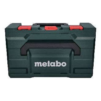 Metabo CC 18 LTX Akku-Winkelschleifer 18V Brushless + MetaLoc Transportkoffer (600349840) - ohne Ladegerät, ohne Akku.-Beschreibung lesen