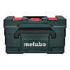 Metabo CC 18 LTX Akku-Winkelschleifer 18V Brushless + MetaLoc Transportkoffer (600349840) - ohne Ladegerät, ohne Akku.