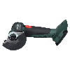 Metabo CC 18 LTX Akku-Winkelschleifer 18V Brushless + MetaLoc Transportkoffer (600349840) - ohne Ladegerät, ohne Akku.