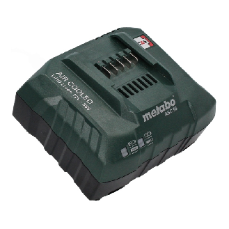 Metabo ASC 55 Ladegerät 12 - 36V-Beschreibung lesen
