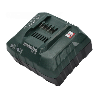 Metabo ASC 55 Ladegerät 12 - 36V-Beschreibung lesen