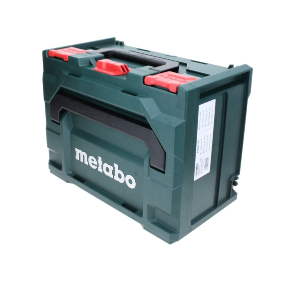 Metabo MetaBOX 215 Koffer Metabo MetaBOX 215 Koffer-Beschreibung lesen