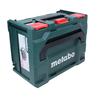 Metabo MetaBOX 215 Koffer-Beschreibung lesen