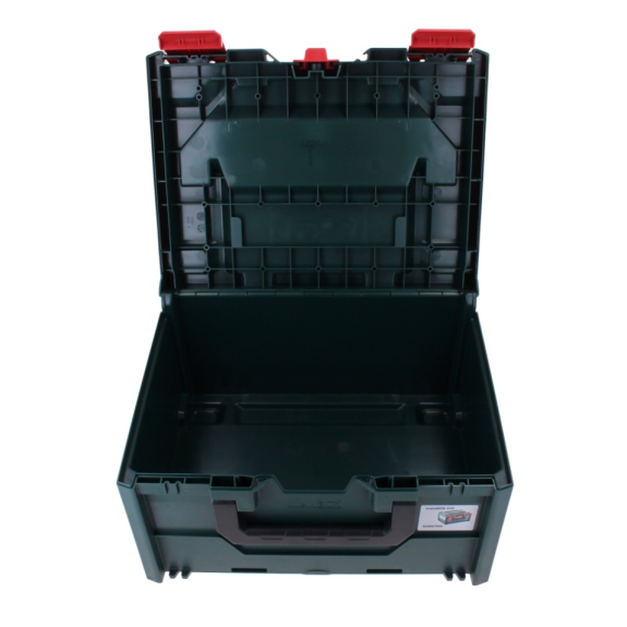 Metabo MetaBOX 215 Koffer Metabo MetaBOX 215 Koffer-Beschreibung lesen