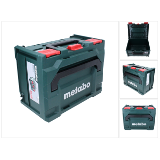 Metabo MetaBOX 215 Koffer-Beschreibung lesen