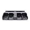Metabo Basis Set Einlage ( 628922000 ) für 4x 18 V Li-Power LIHD Akku und Ladegerät