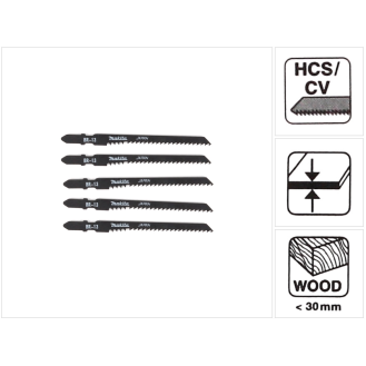 Makita Stichsgeblatt BR-13-Beschreibung lesen