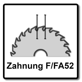 Festool Kreissägeblatt Laminate/HPL HW 160 x 1,8 x 20 TF52 ( 205554 ) für Tauchsägen TS 55 F, TSC 55 K & Handkreissägen HK 55, HKC 55-Beschreibung lesen