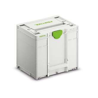 Festool Systainer SYS3 M 337 ( 204844 ) 32,4 Liter 396x296x337mm Werkzeugkoffer koppelbar-Beschreibung lesen