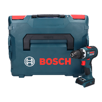 Bosch GSR 18V-90 C Professional Akku-Bohrschrauber 64 Nm 18V Brushless + L-Boxx Koffer - ohne Akku, ohne Ladegerät-Beschreibung lesen