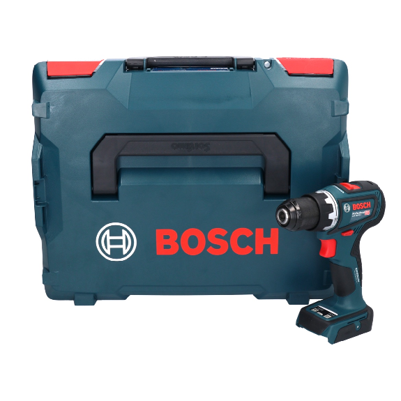 Bosch GSR 18V-90 C Professional Akku-Bohrschrauber 64 Nm 18V Brushless + L-Boxx Koffer - ohne Akku, ohne Ladegerät-Beschreibung lesen