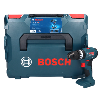 Bosch GSB 18V-45 Akku-Schlagbohrschrauber 45 Nm 18V Brushless + L-Boxx Koffer - ohne Akku, ohne Ladegerät-Beschreibung lesen