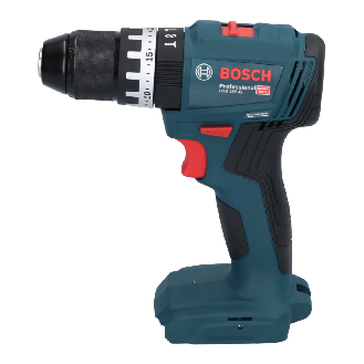 Bosch GSB 18V-45 Akku-Schlagbohrschrauber 45 Nm 18V Brushless + L-Boxx Koffer - ohne Akku, ohne Ladegerät-Beschreibung lesen