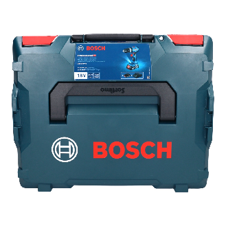 Bosch GSB 18V-45 Akku-Schlagbohrschrauber 45 Nm 18V Brushless + L-Boxx Koffer - ohne Akku, ohne Ladegerät-Beschreibung lesen