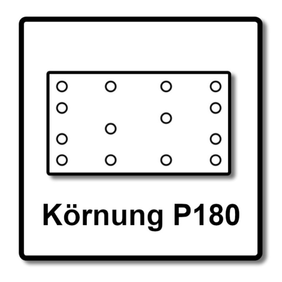 Festool STF 80x133 RU2/50 Schleifstreifen Rubin 2 P180 80 x 133 mm 50 Stk. ( 499052 ) für Rutscher RTS 400, RTSC 400, RS 400, RS 4, LS 130-Beschreibung lesen