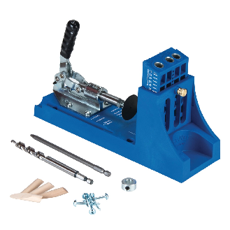 "KREG Jig K4 Starter Set (K4) Komplettes Holzverbindungsset für Schreiner mit K4-Bohrschablone, Stufenbohrer"

Si vous avez besoin d'autres traductions ou d'informations supplémentaires, n'hésitez pas à demander !-Beschreibung lesen