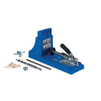 "KREG Jig K4 Starter Set (K4) Komplettes Holzverbindungsset für Schreiner mit K4-Bohrschablone, Stufenbohrer"

Si vous avez besoin d'autres traductions ou d'informations supplémentaires, n'hésitez pas à demander !-Beschreibung lesen