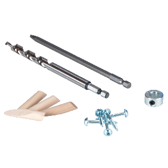 "KREG Jig K4 Starter Set (K4) Komplettes Holzverbindungsset für Schreiner mit K4-Bohrschablone, Stufenbohrer"

Si vous avez besoin d'autres traductions ou d'informations supplémentaires, n'hésitez pas à demander !-Beschreibung lesen