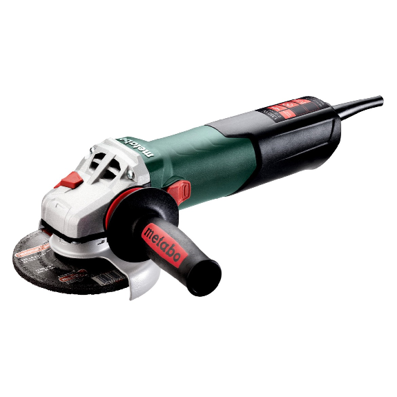 Metabo WA 13-125 Quick Meuleuse d'angle 1350 watts 125 x 22,23 mm ( 603630000 )-Lire la description