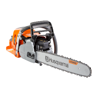 Husqvarna 550 XP Mark II Benzin Motorsäge Kettensäge 50,1 cm³ 3,0 kW 45 cm 18" ( 967 69 08-38 )-Beschreibung lesen